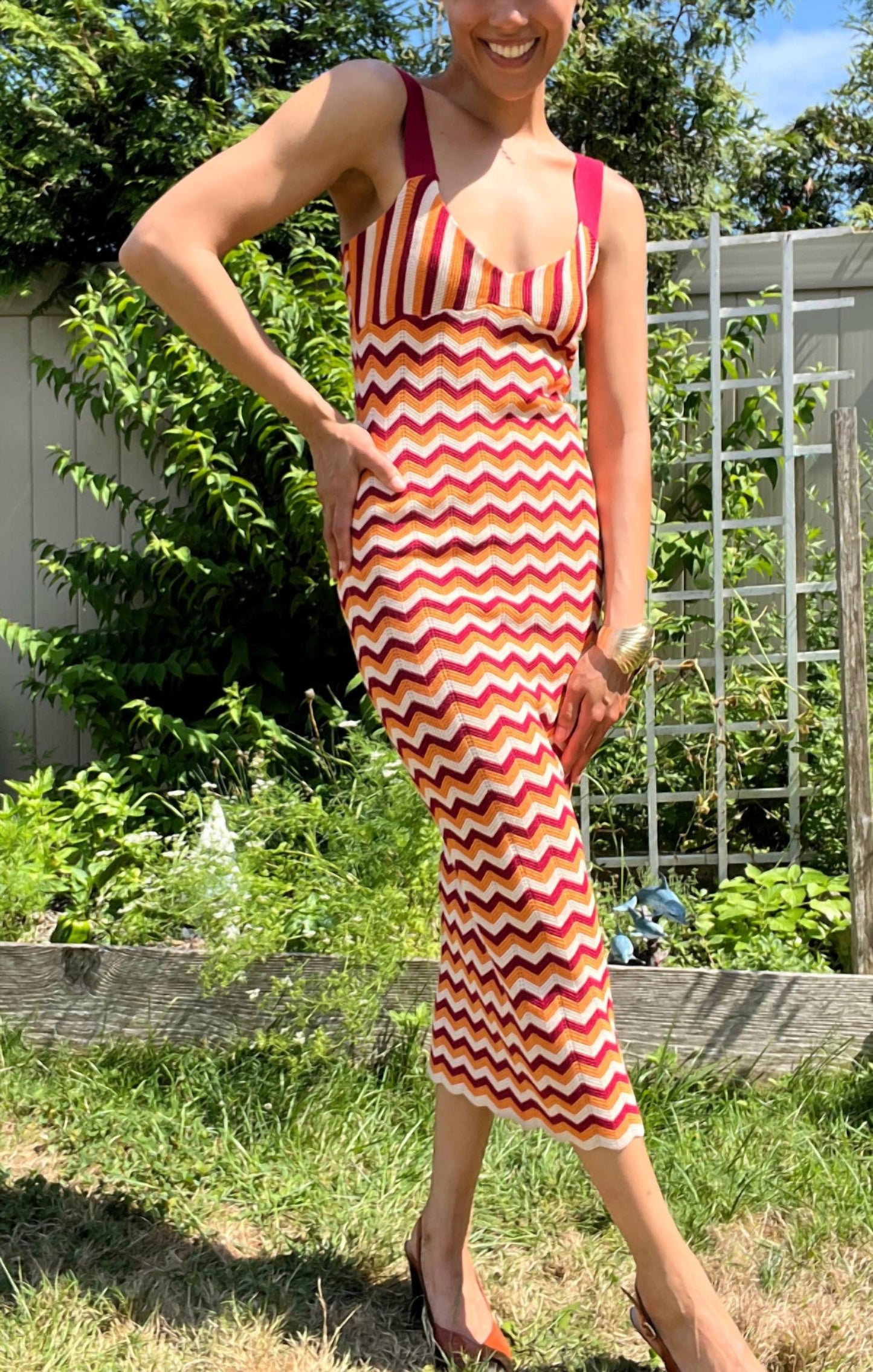 Amanda Uprichard - Daiquiri Maxi Dress