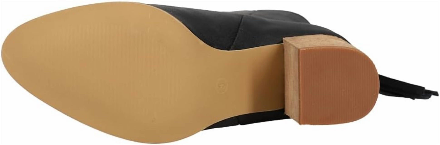 Corkys Footwear - Women's Boujee Smooth Boots