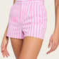 Generation Love - Theo Wide Stripe Short