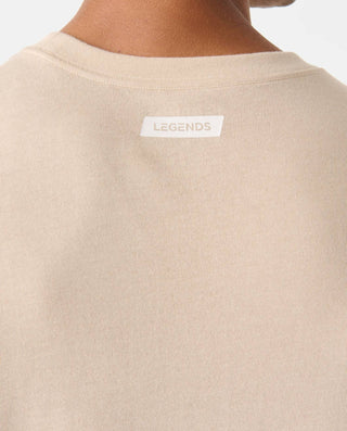 Legends - Fairfax Oversized Long Sleeve Tee