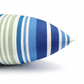 2 Pack Outdoor Throw Pillows, Waterproof & Fade-Resistant