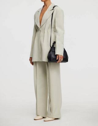 Acler - Edrom Cinched-waist Jacket