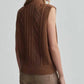 Varley - Joilette Roll Neck Vest
