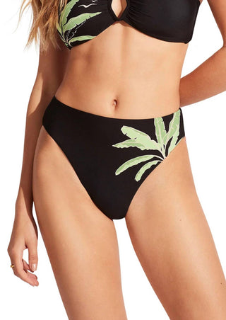 Seafolly - High Rise Swimwear Bottom