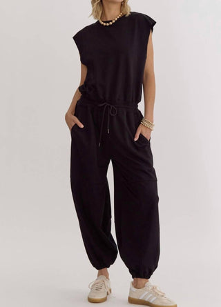 Entro - Party In the Back Jumpsuit