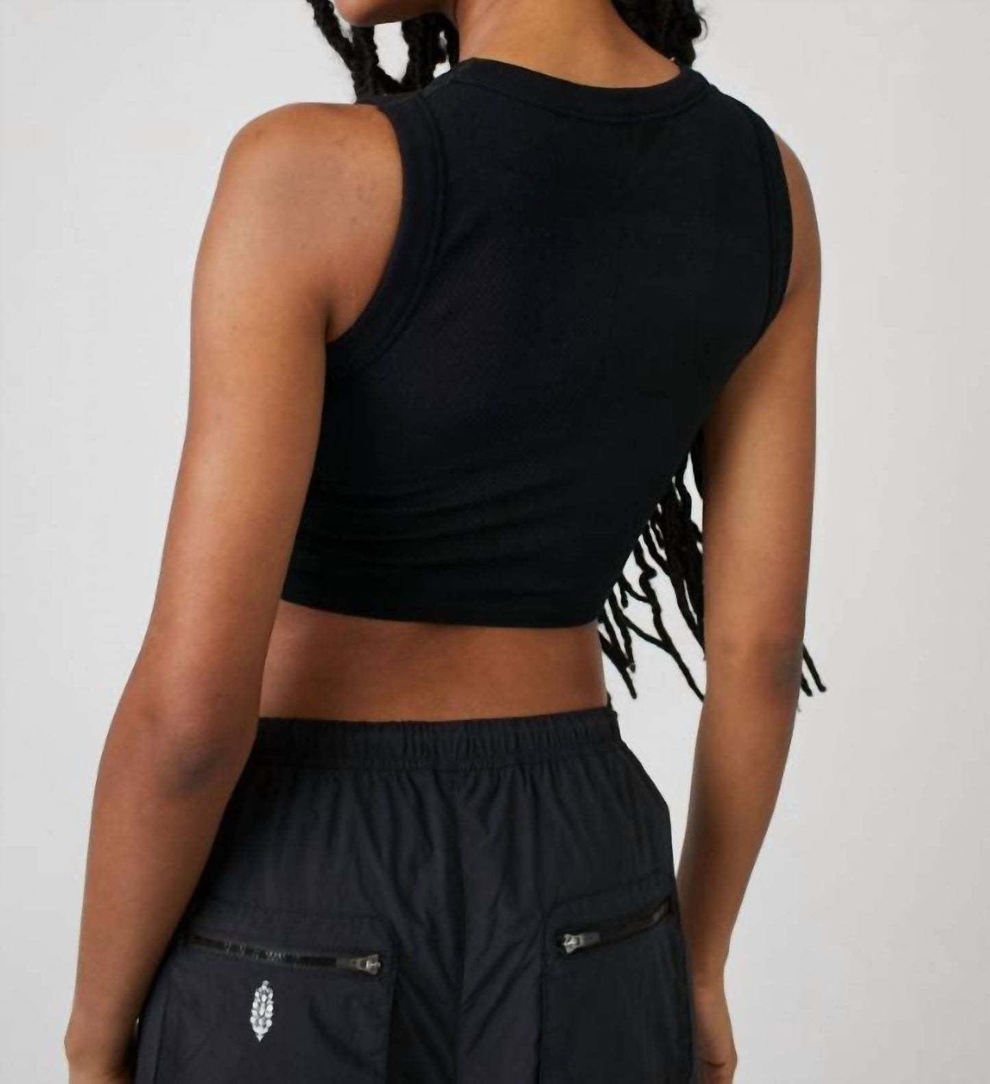 Free People - Free Throw Muscle Tank Top