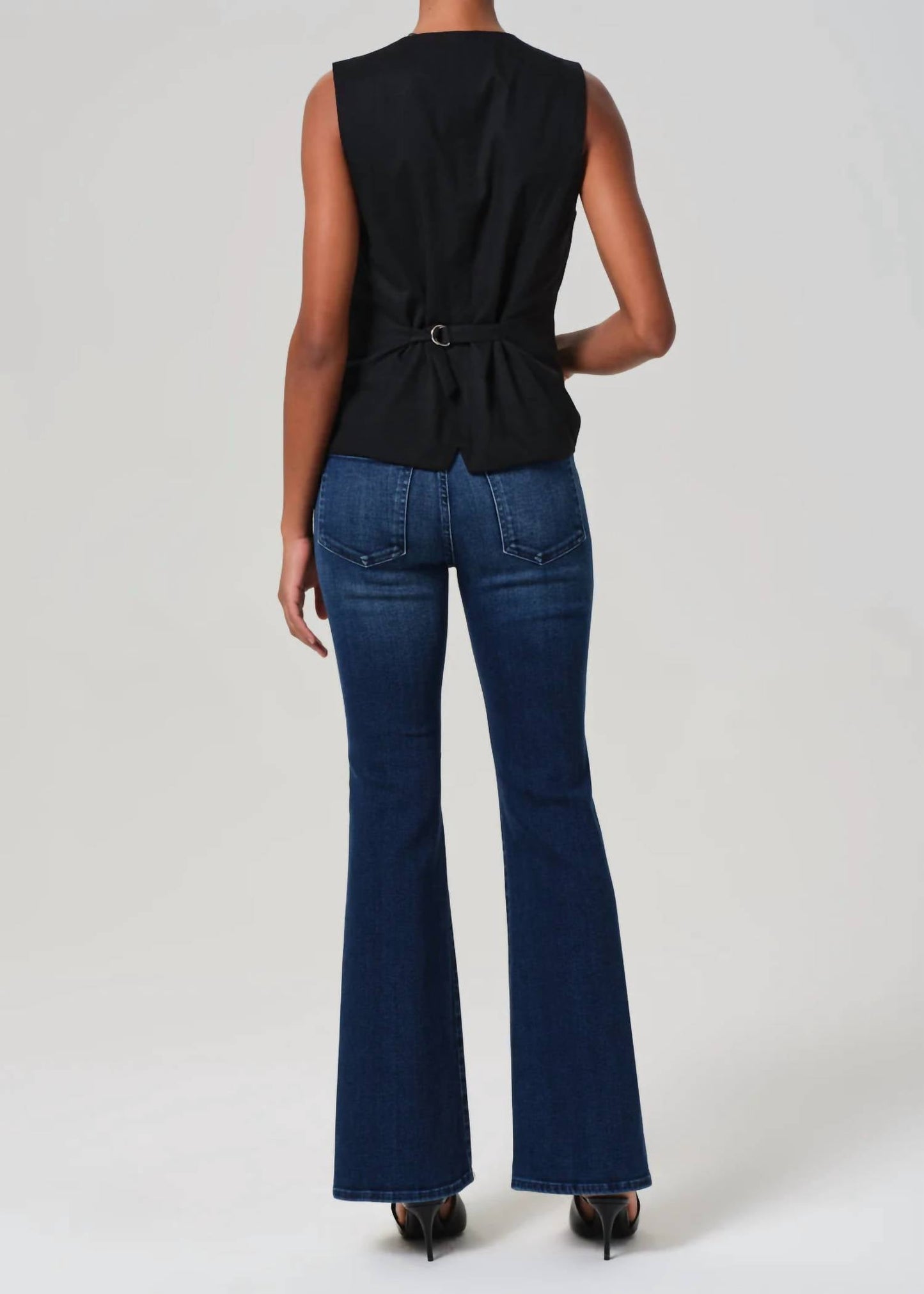 Citizens Of Humanity - Lilac Flare Welt Pocket Jean