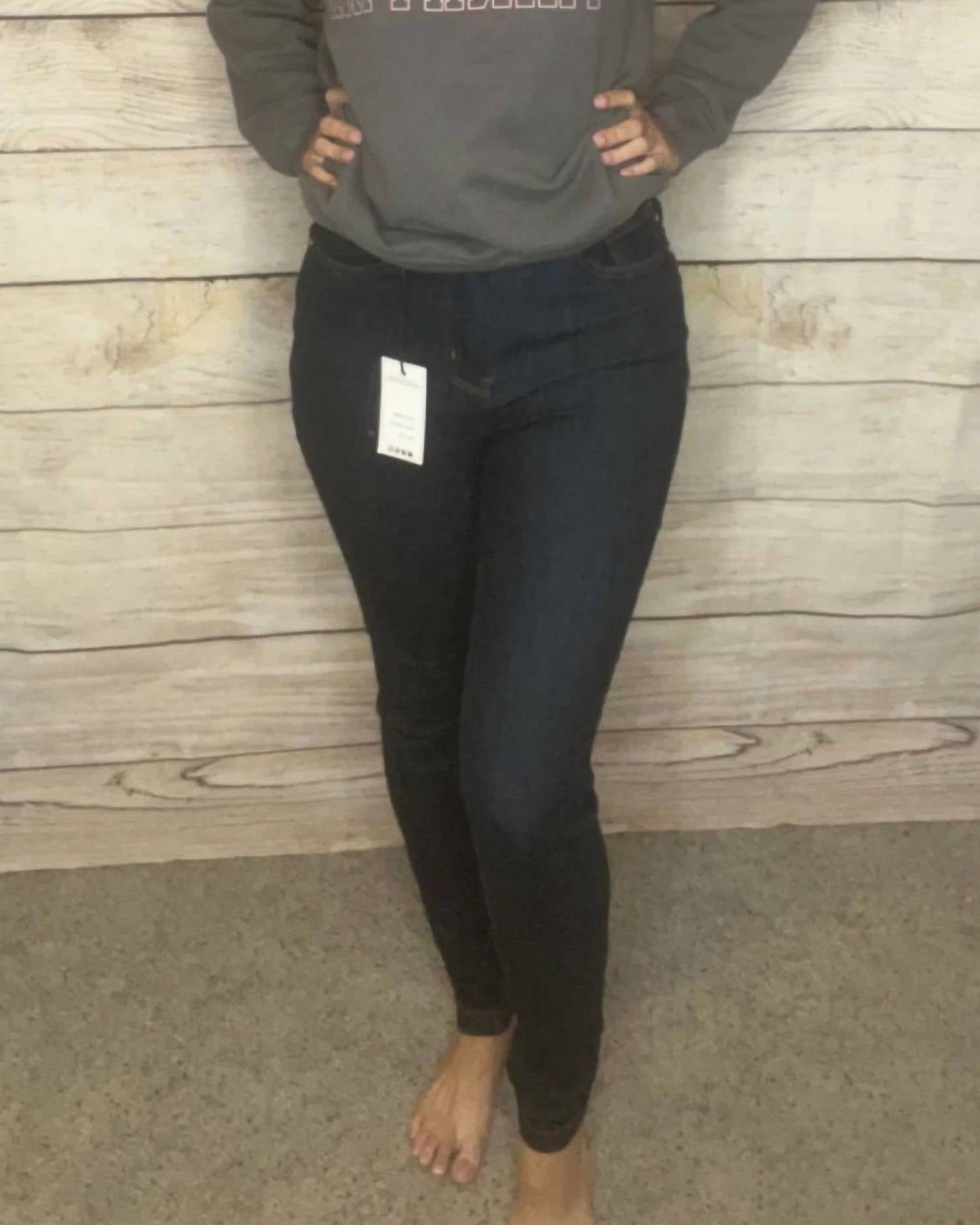 Judy Blue - Classic Skinny Jeans
