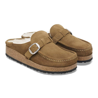 Birkenstock - Women's Buckley Shearling Clogs