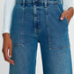 Pistola - Penny High Rise Wide Leg Jean