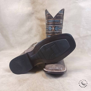 Null - Men's Ritch Lizard Boots