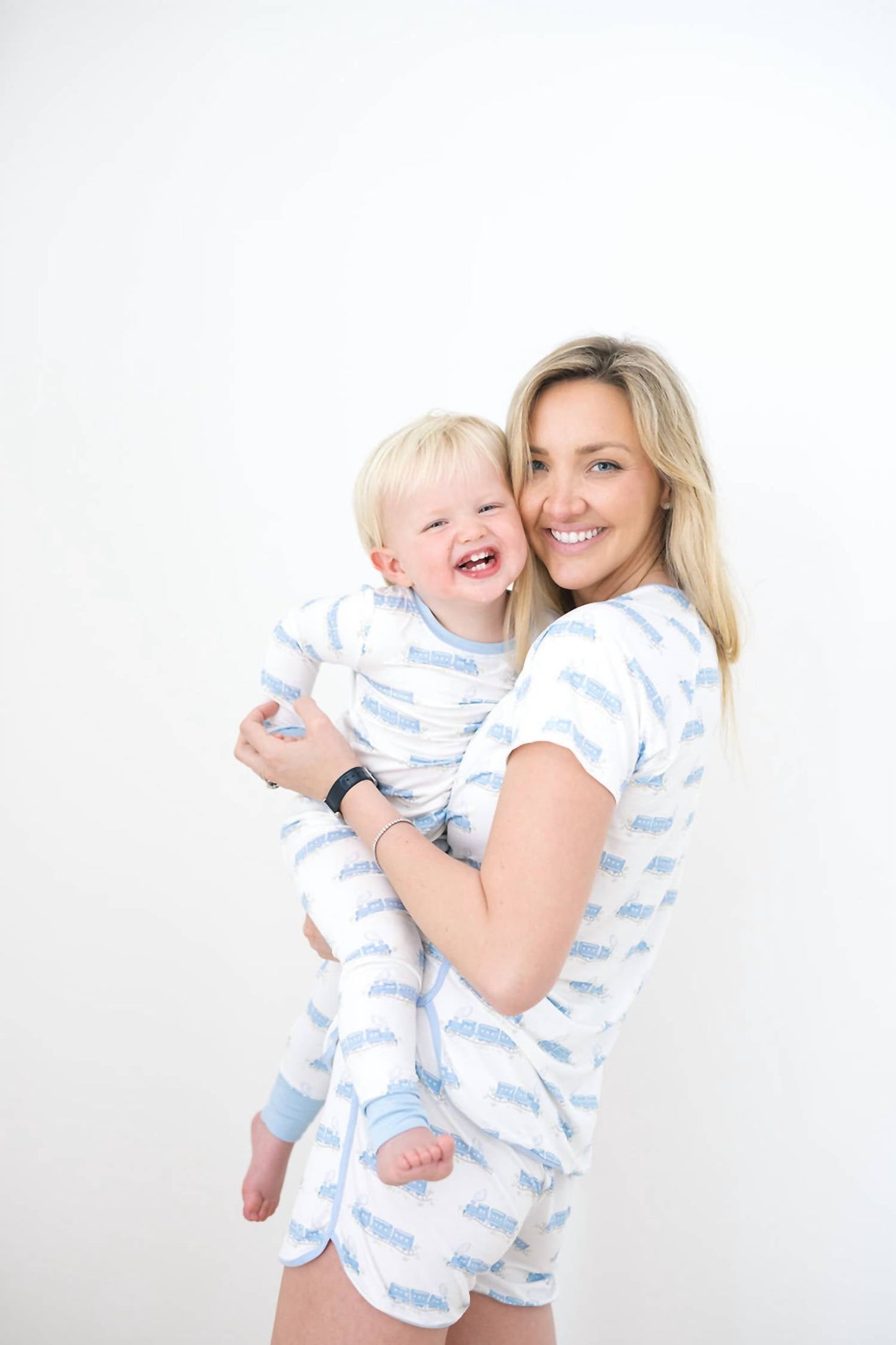 Uptown Baby - Kids' Mama Pajama Set