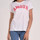 Elan - Amour Short Sleeve Top