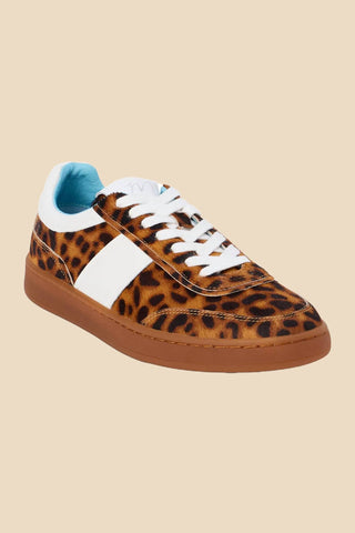 Matisse - Women's Quincy Sneaker Leopard