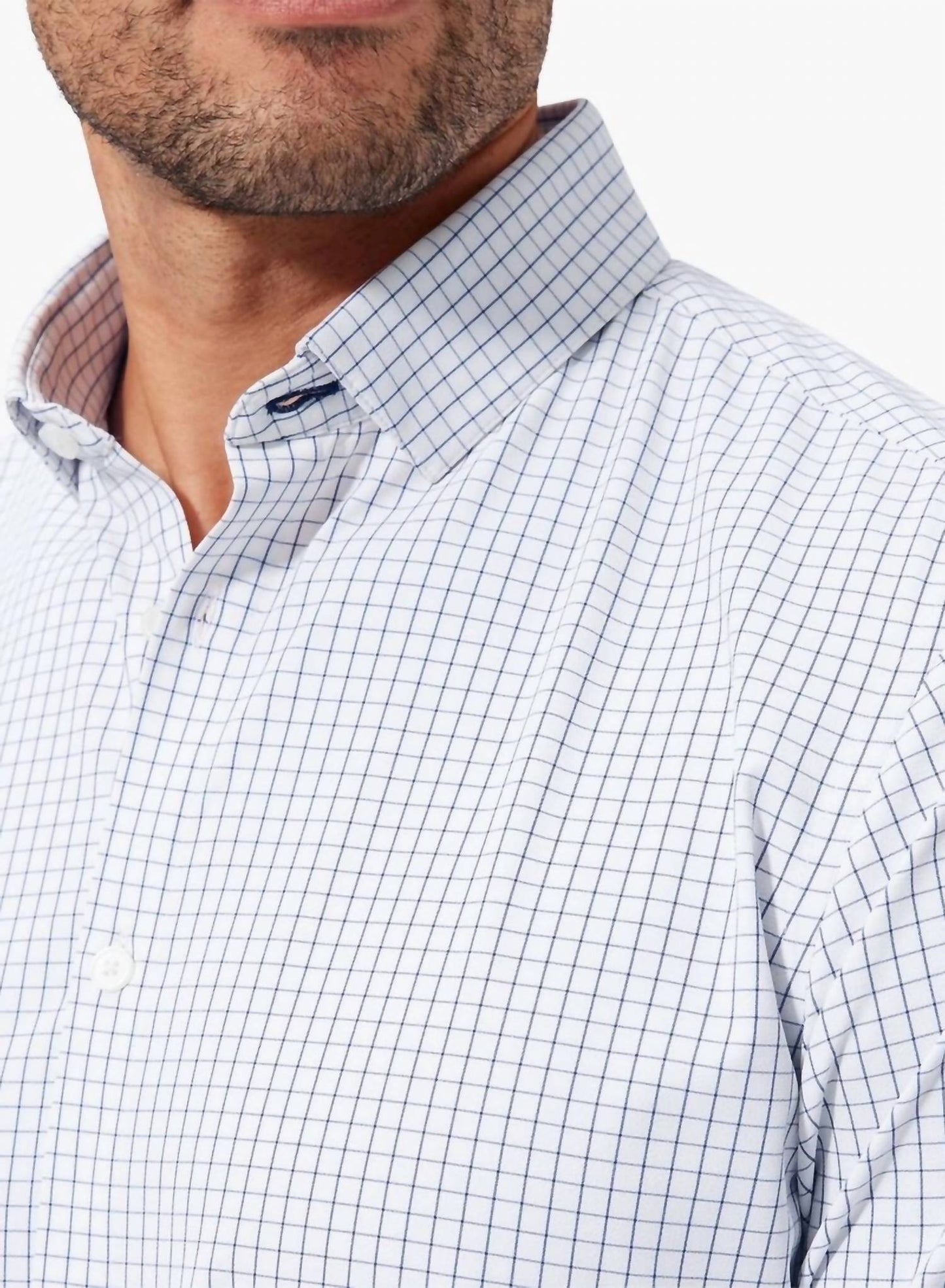 Mizzen + Main - Leeward Dress Shirt - Trim Fit