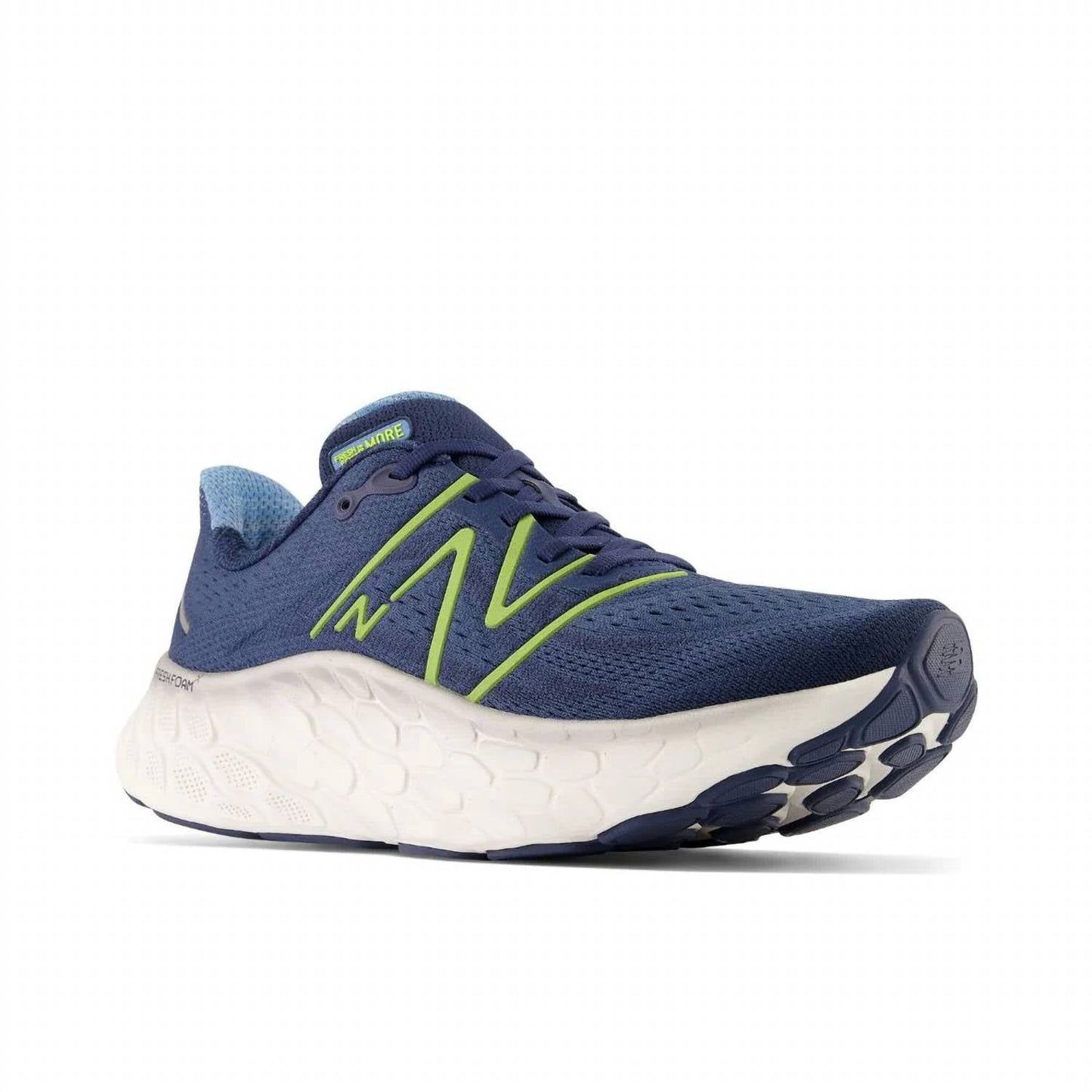 New Balance - MEN'S FRESH FOAM X MORE V4 RUNNING SHOES