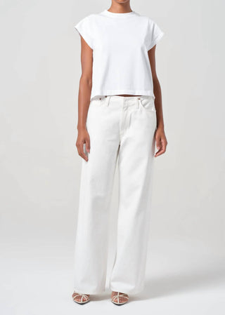 Agolde - Lex Wide Leg Jean