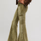 Free People - Start Me Up Flare Pants