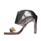 42 Gold - Women's Linx Heels