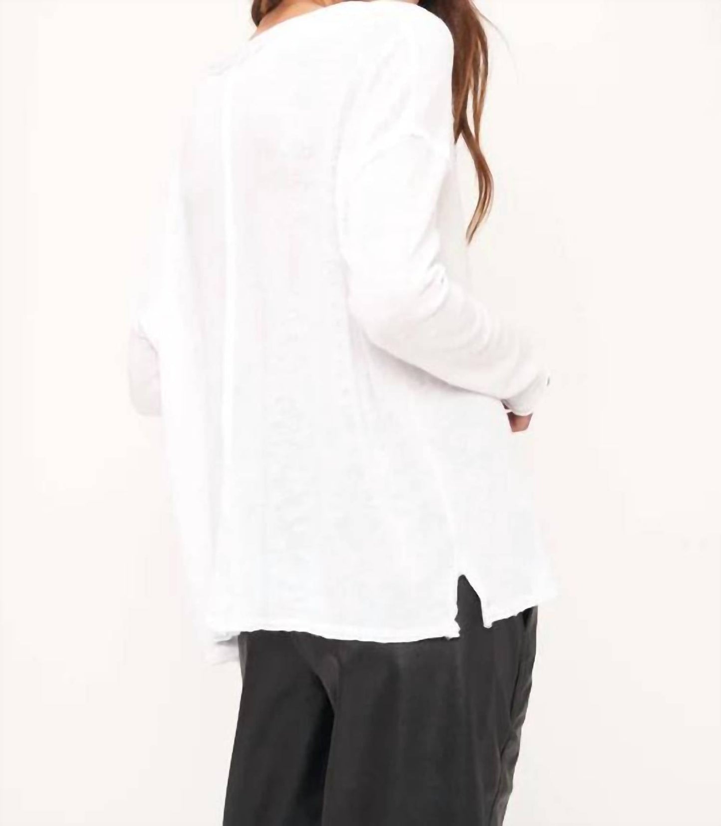 Project Social T - Get Up And Go Long Sleeve Top