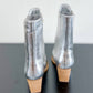 Chinese Laundry - Cali Metallic Block Heel Boots