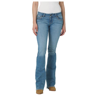 Wrangler - Retro Sadie Low Rise Bootcut Jean