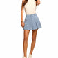 Ramy Brook - Jeanne Textured Mini Skirt