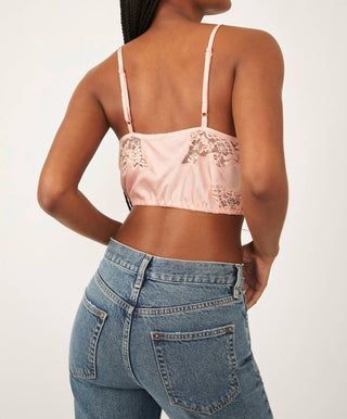 Free People - Night Out Blouson Brami