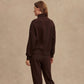 Varley - Hawley Half Zip Sweater