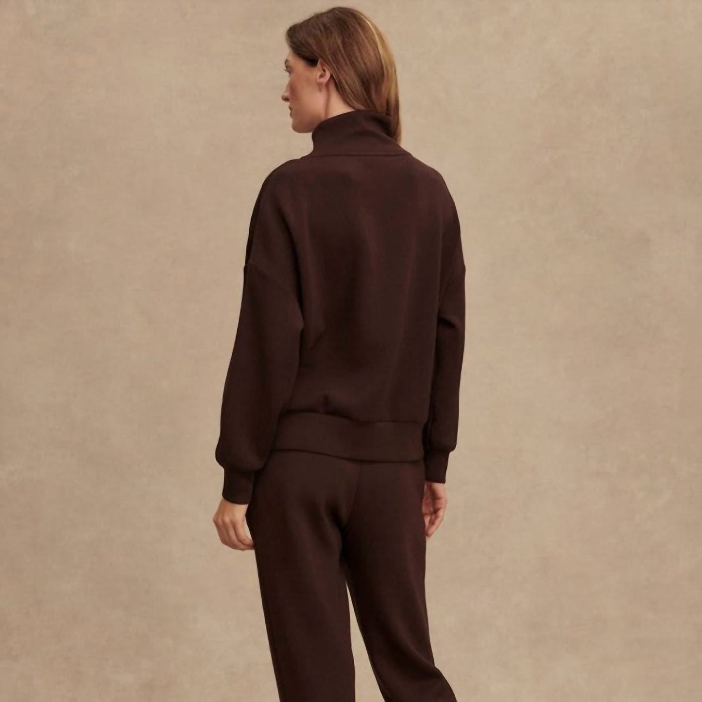 Varley - Hawley Half Zip Sweater