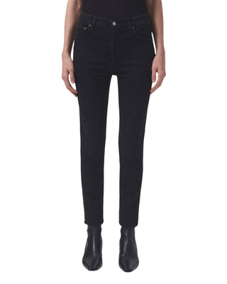 Agolde - Nico Slim Fit Stretch Jeans