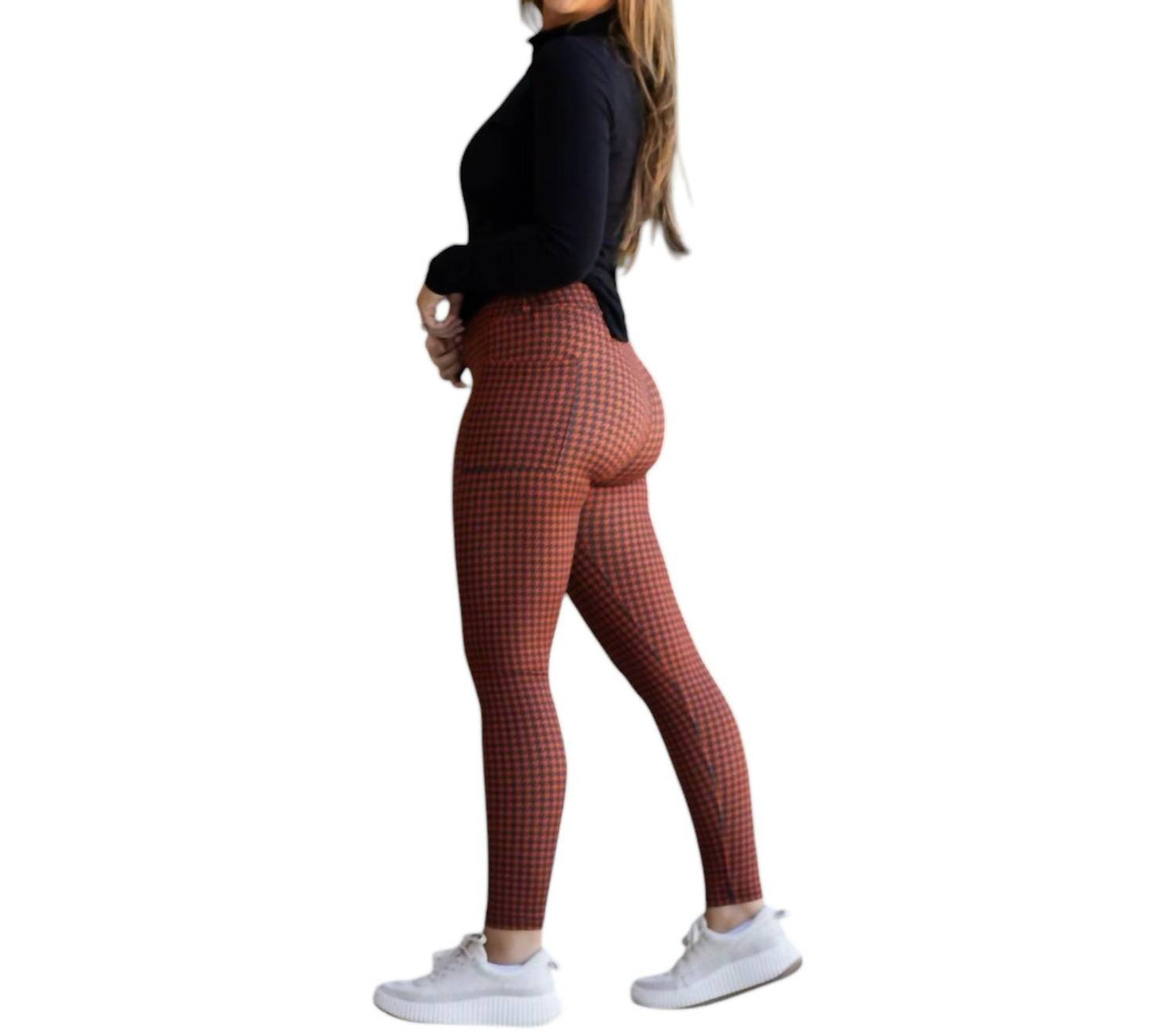 Julia Rose - Full Length Leggings