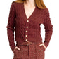 Area Stars - Bria V-neck Sweater