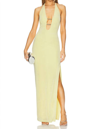 Misha - Yesenia Slinky Maxi Dress