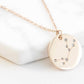 Kinsley Armelle - Women's Virgo Necklace