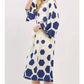 Big Hit Fashion - Kimono Midi Jumpsuit