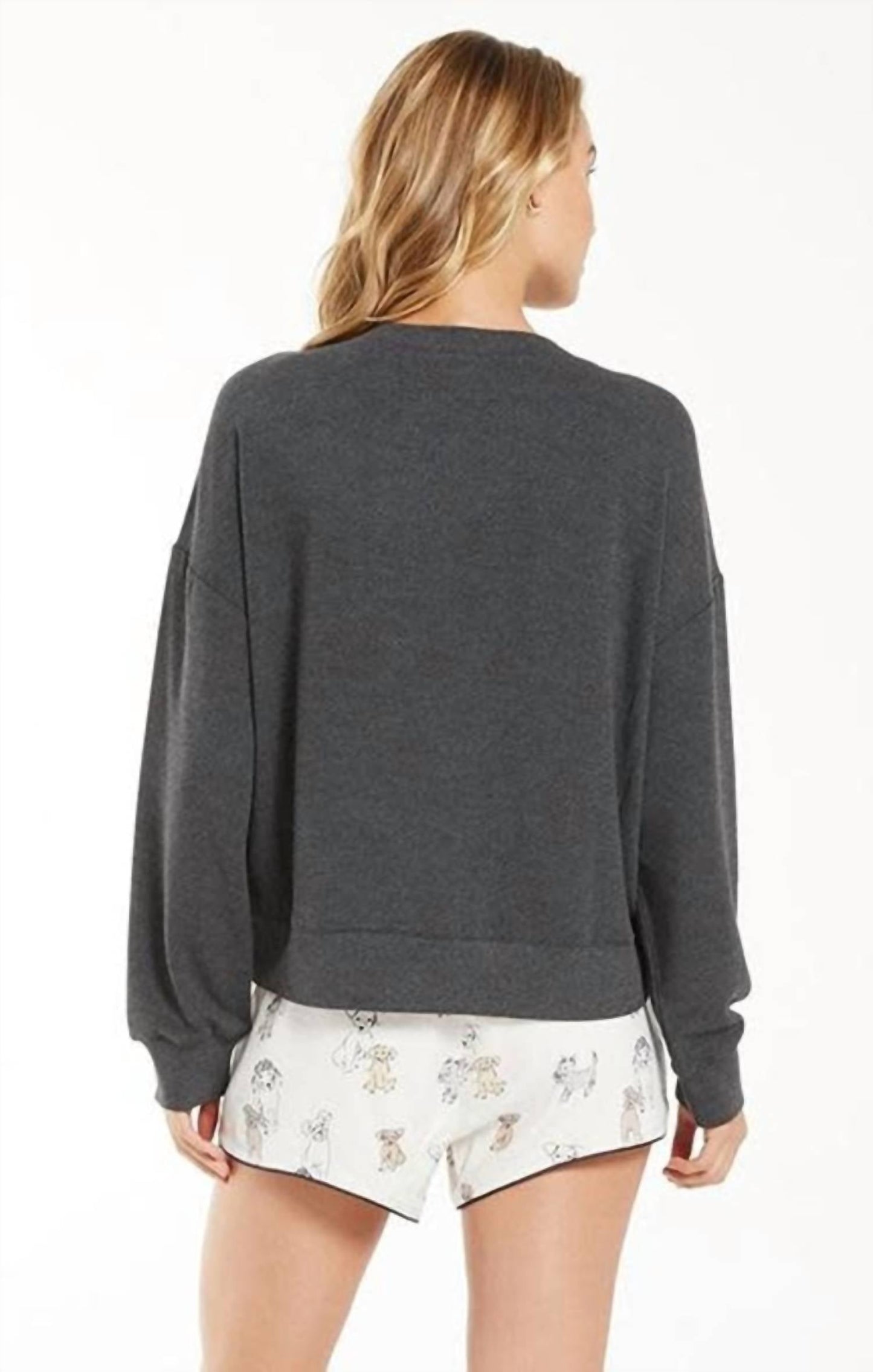 Z Supply - Elle Dog Sweatshirt