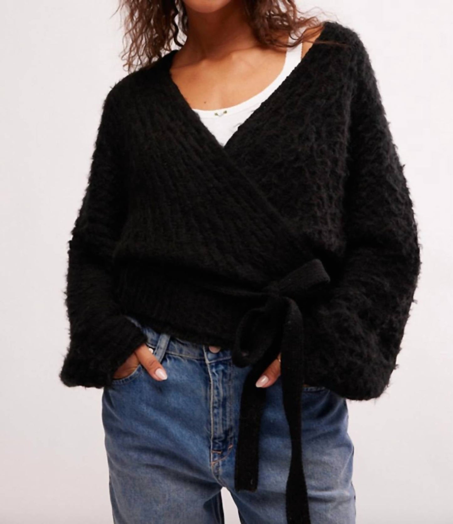 Free People - OVER YOU CARDIGAN