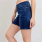 Judy Blue - V-Front Bermuda