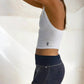 Free People - All Clear V-neck Cami