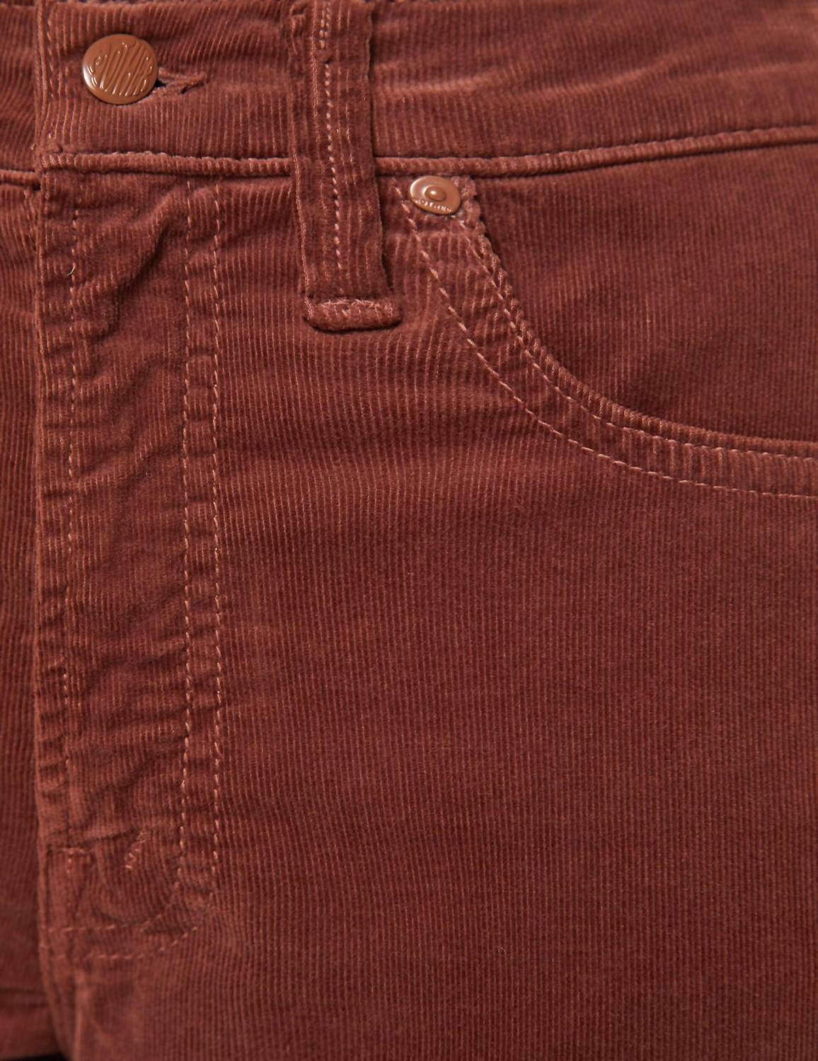 Mother - Mid Rise Maven Ankle Jeans