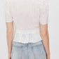 Rails - Portia Tie Front Top