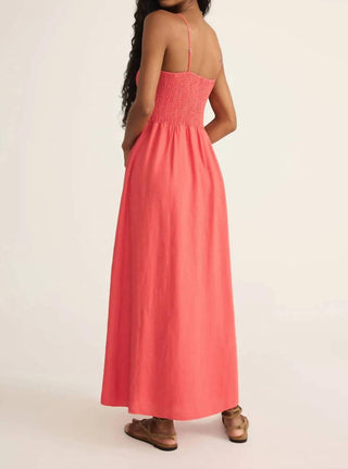 Z Supply - Bayside Linen Maxi Dress