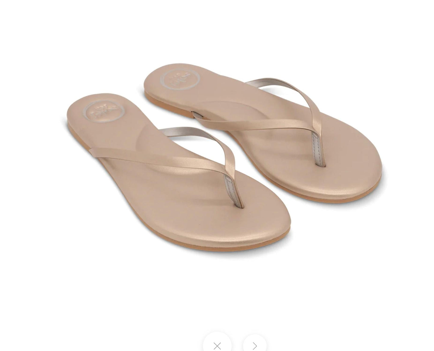 Solei Sea - Women's Indie Strap Sandals
