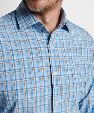 Peter Millar - Vick Performance Poplin Sport Shirt