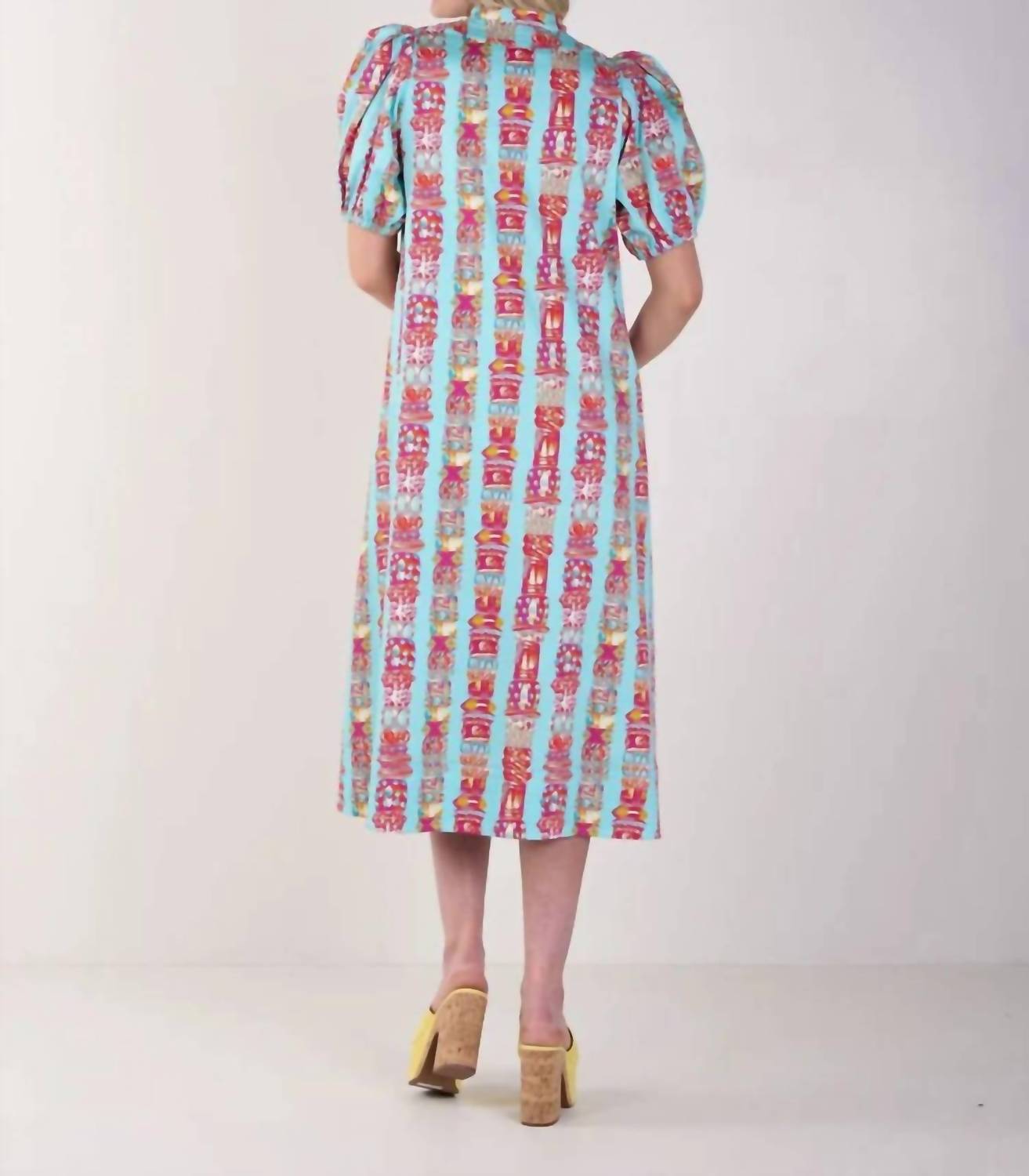 Emily Mccarthy - Hampton Dress