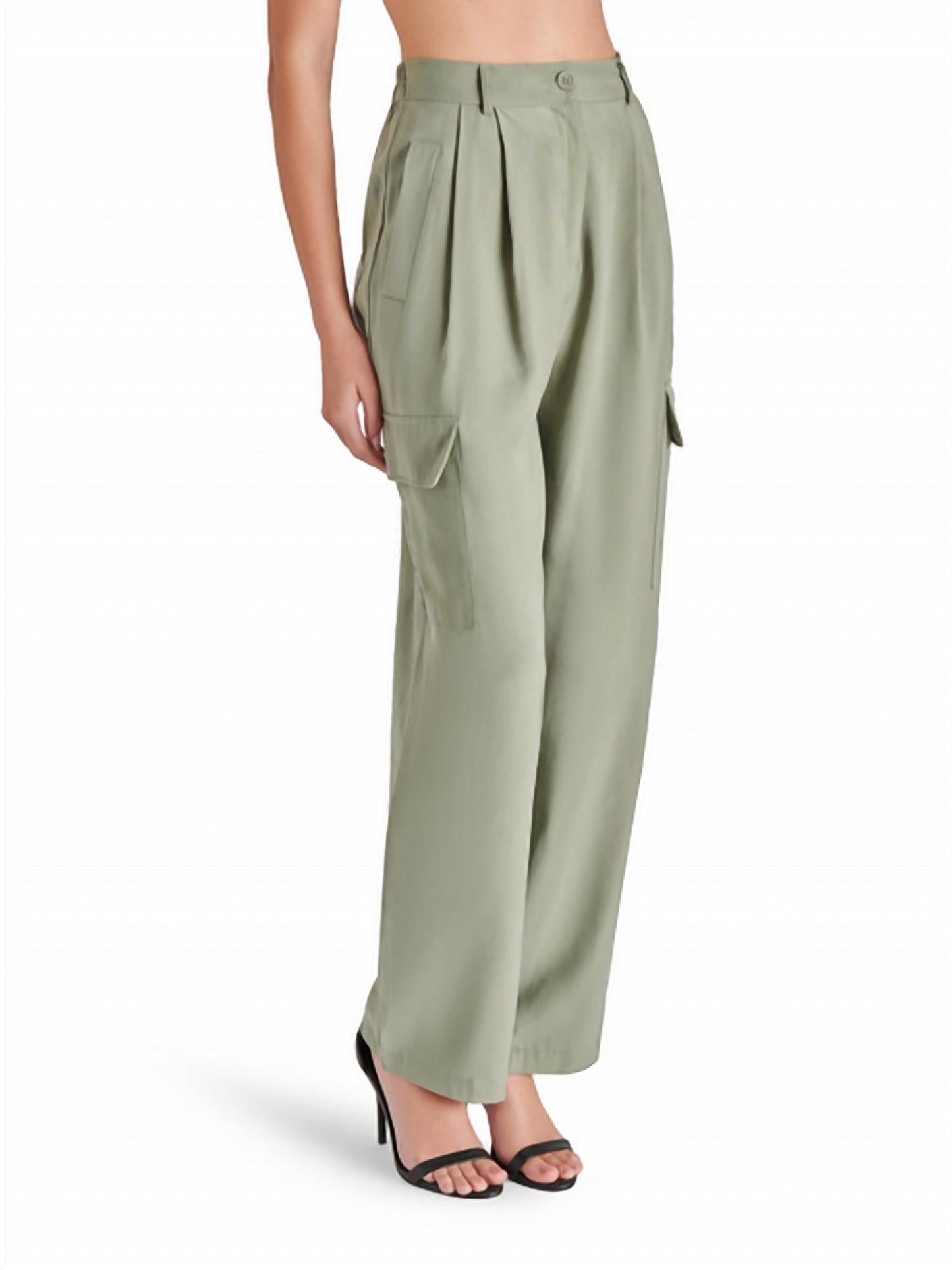 Steve Madden - Daya Basil Cargo Pants