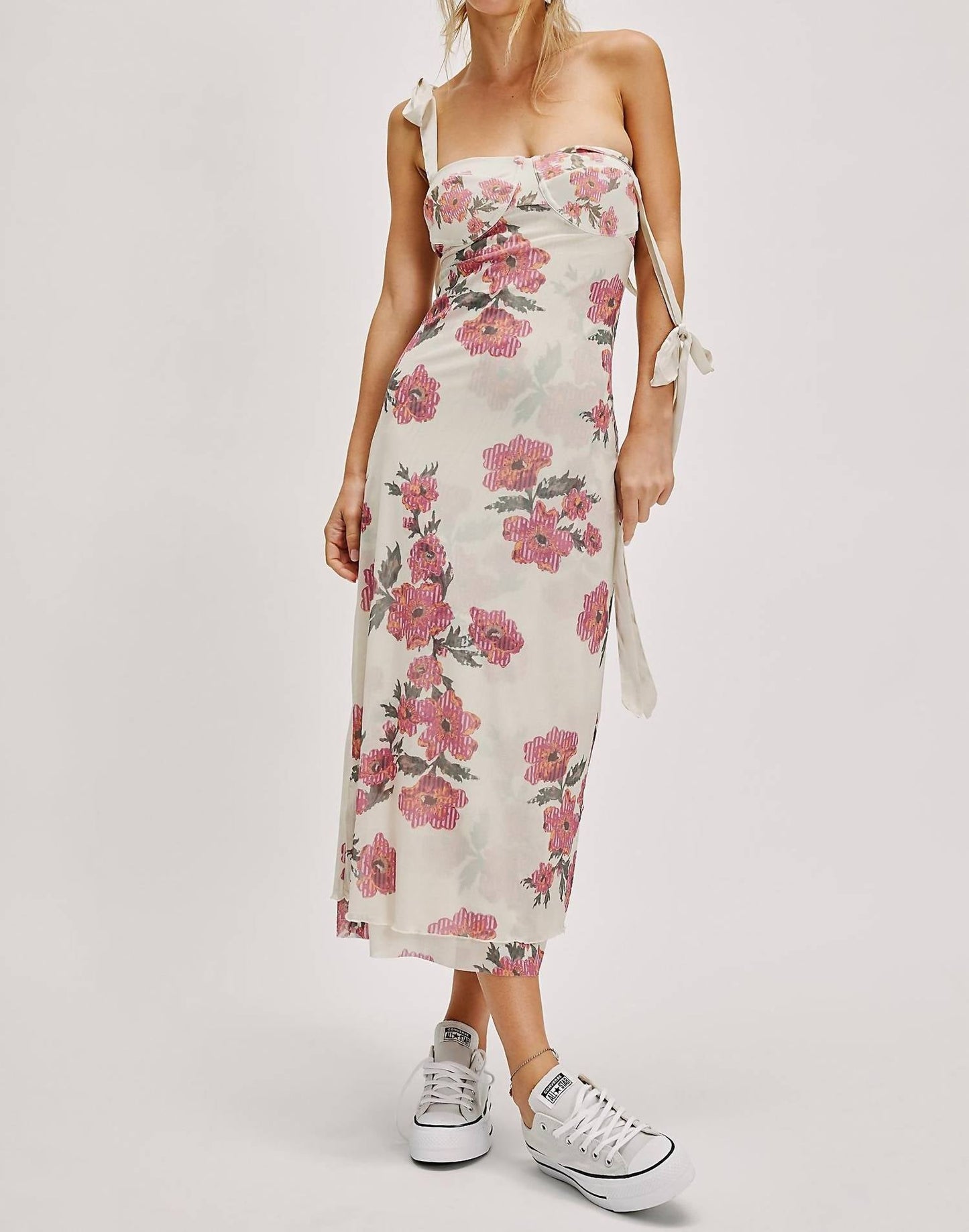 Free People - Printed Got Glam Slip