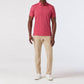 Mizzen + Main - Versa Short Sleeve Polo Shirt