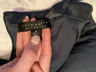 Aidan Mattox - Short Party Dress